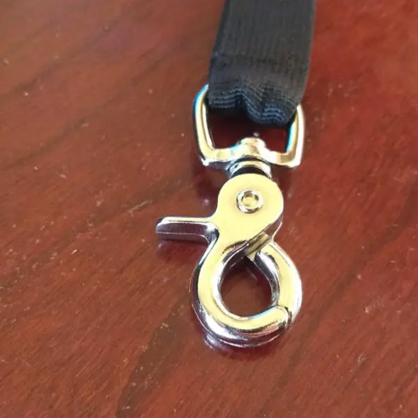 Pack Goat Tether
