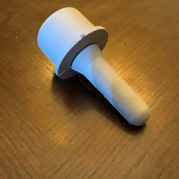 Baby Goat Bottle Nipple