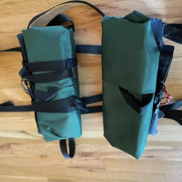 Hardcore Pannier Set