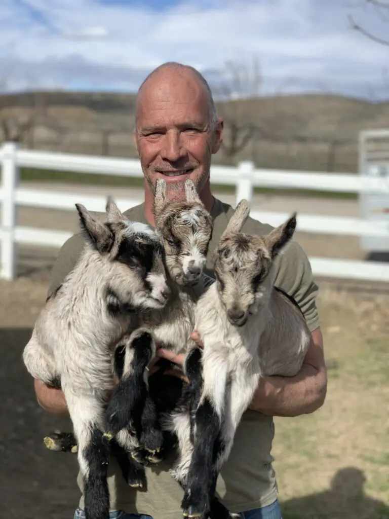 Lifesteading Event Speaker Marc Warnke