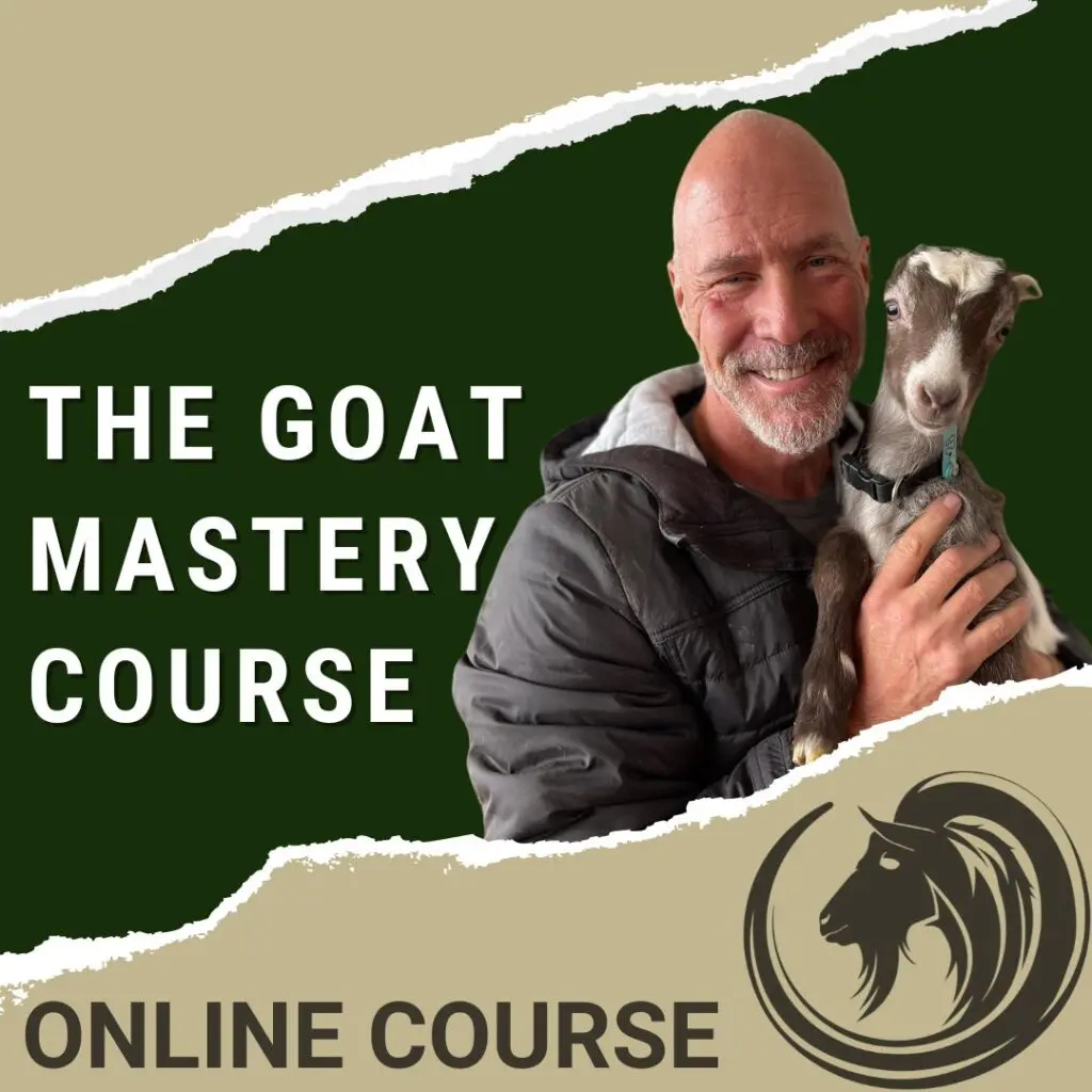 The Goat Mastery Course