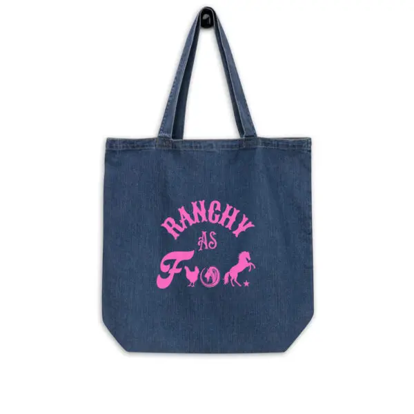 Ranchy AF Tote Bag