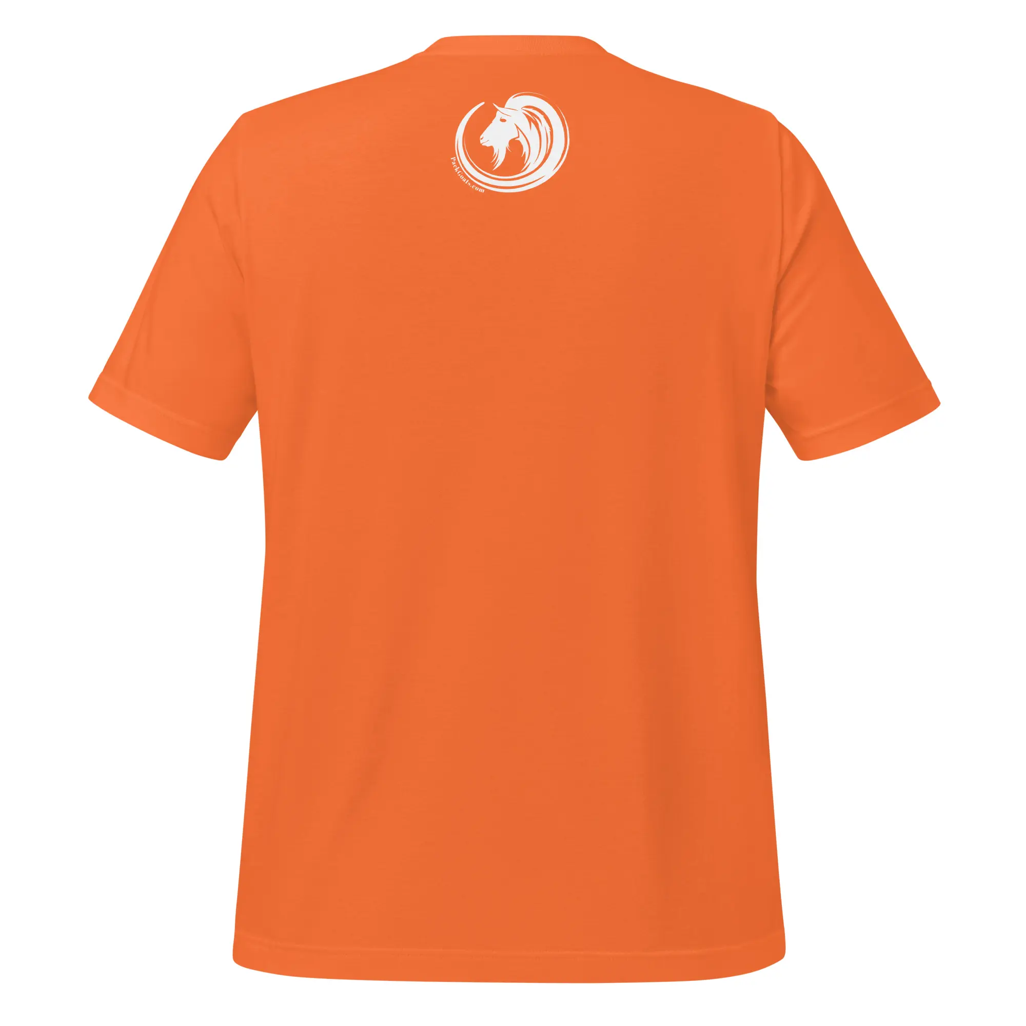 unisex-staple-t-shirt-orange-back-66d8b72dbec7ajpg - Packgoats.com