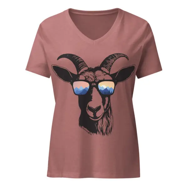 Glasses Goat Womens