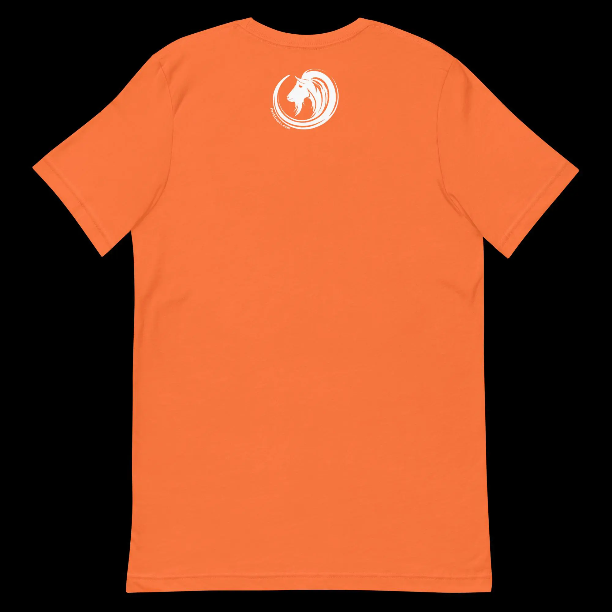 unisex-staple-t-shirt-orange-back-6737c52088975jpg - Packgoats.com