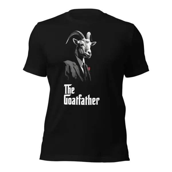 The Goatfather T-Shirt
