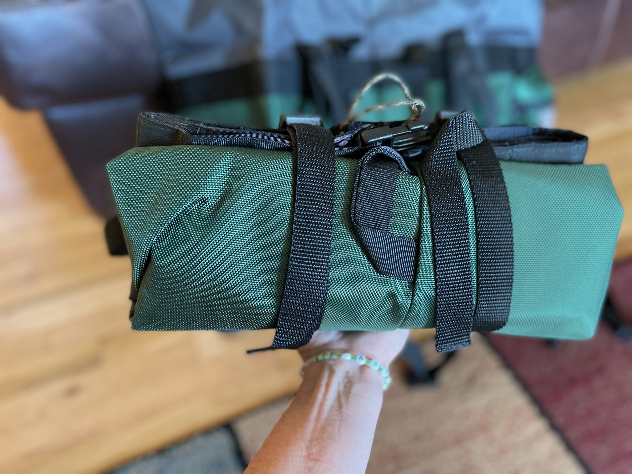 Hardcore Pannier Set - Packgoats.com Hardcore Pannier Set