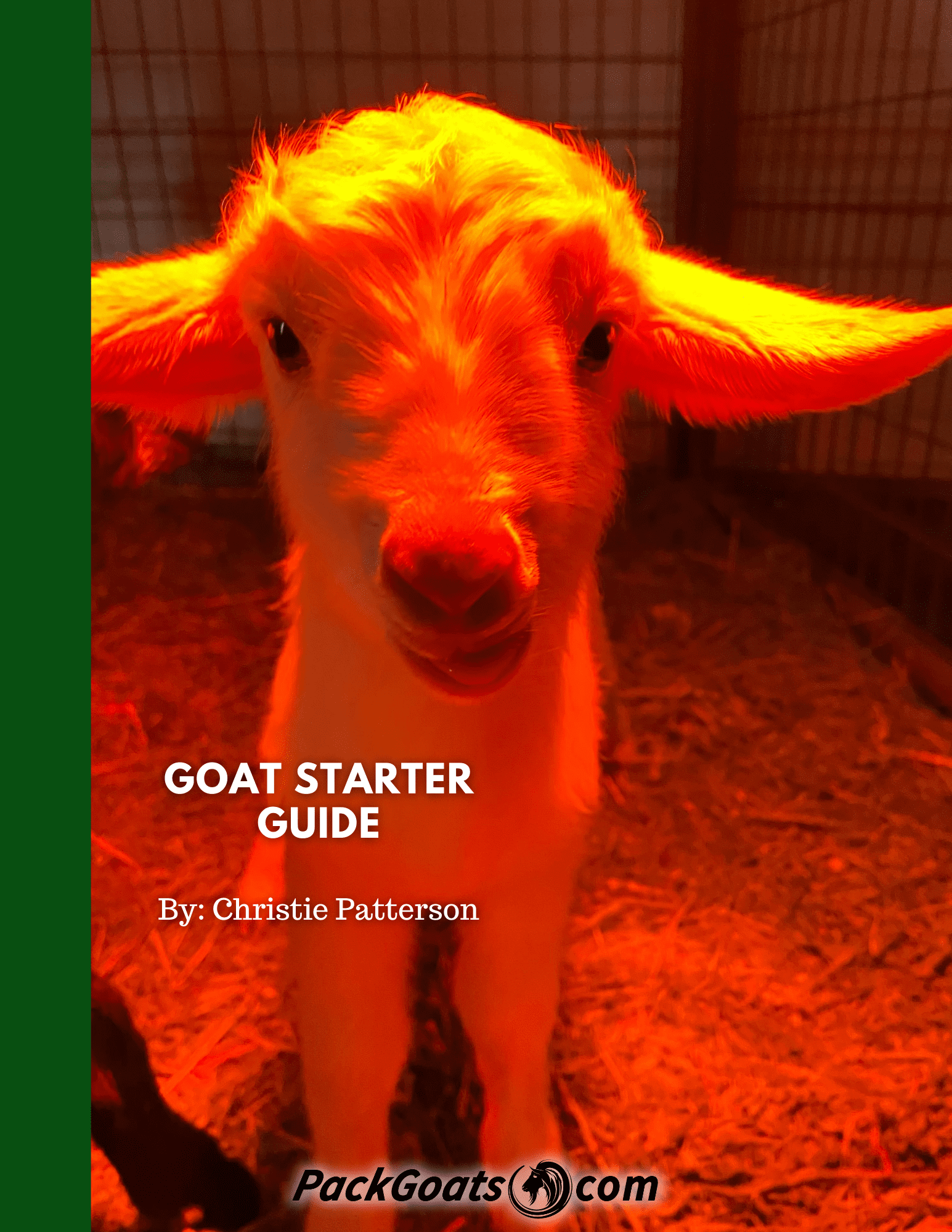 Goats Guide Goat Starter Guide - Packgoats.com