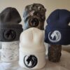 Goat Head Beanie - Packgoats.com Goat Head Beanie